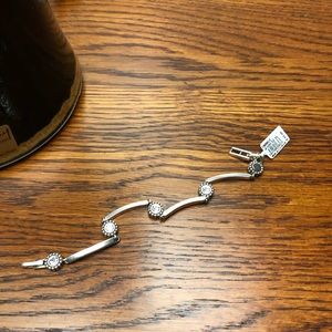 NWT Brighton Winkle Bar Bracelet Current